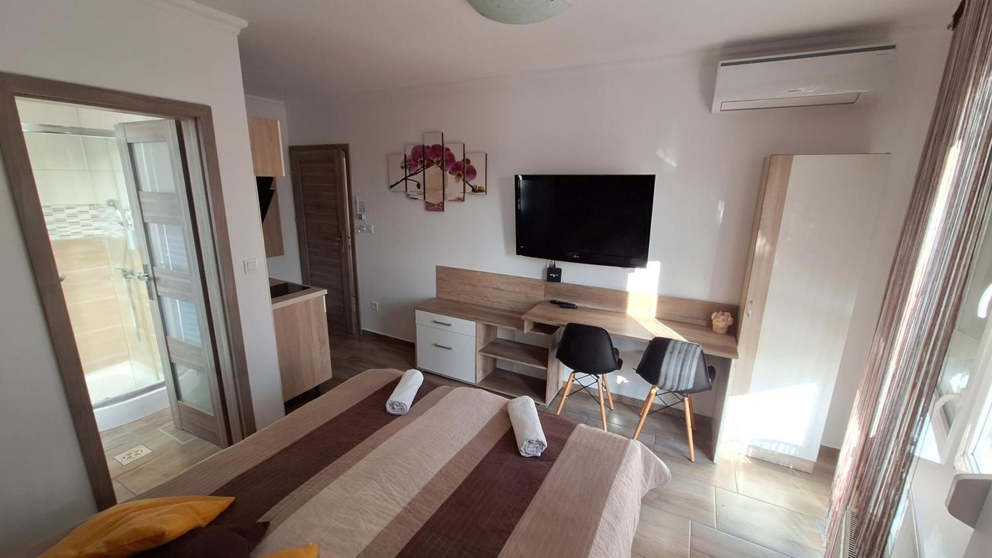 Dream Lux Apartman Hajdúszoboszló المظهر الخارجي الصورة