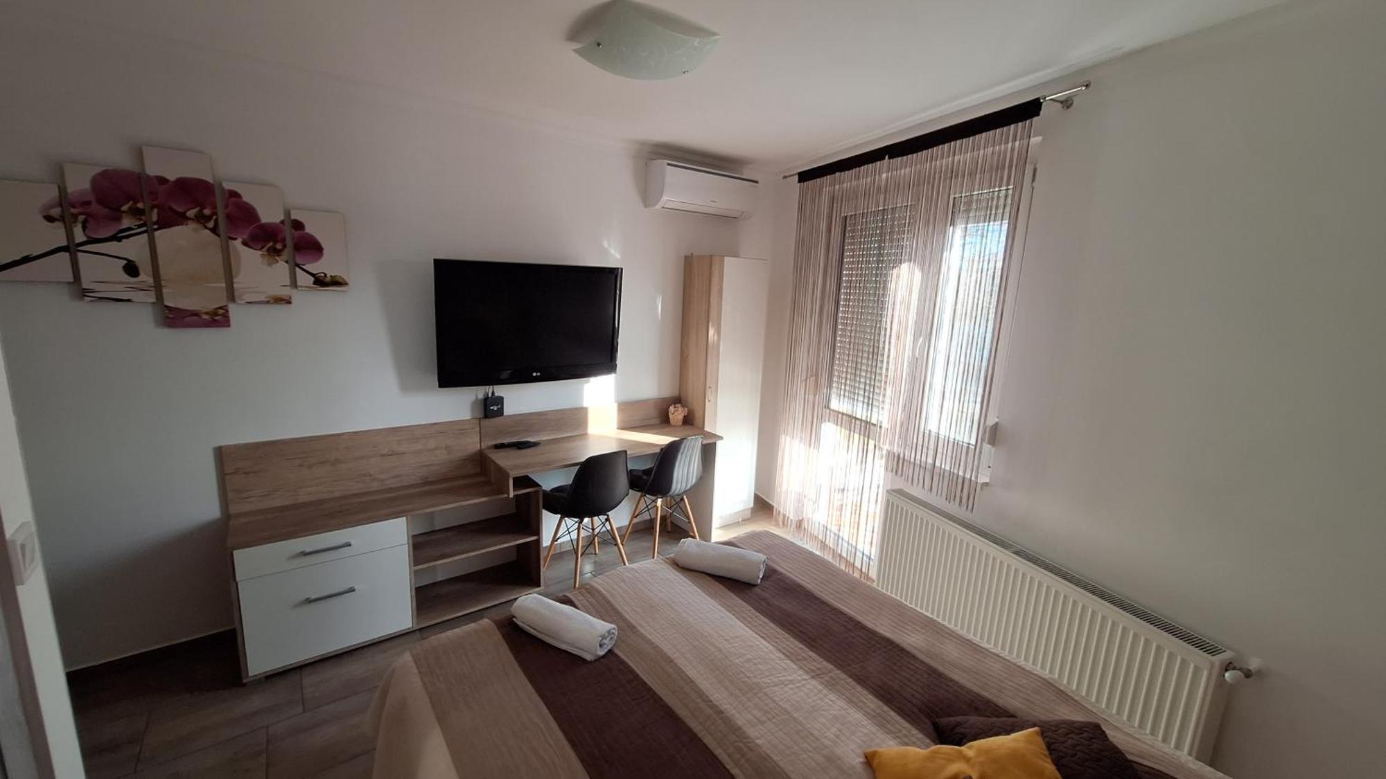 Dream Lux Apartman Hajdúszoboszló المظهر الخارجي الصورة