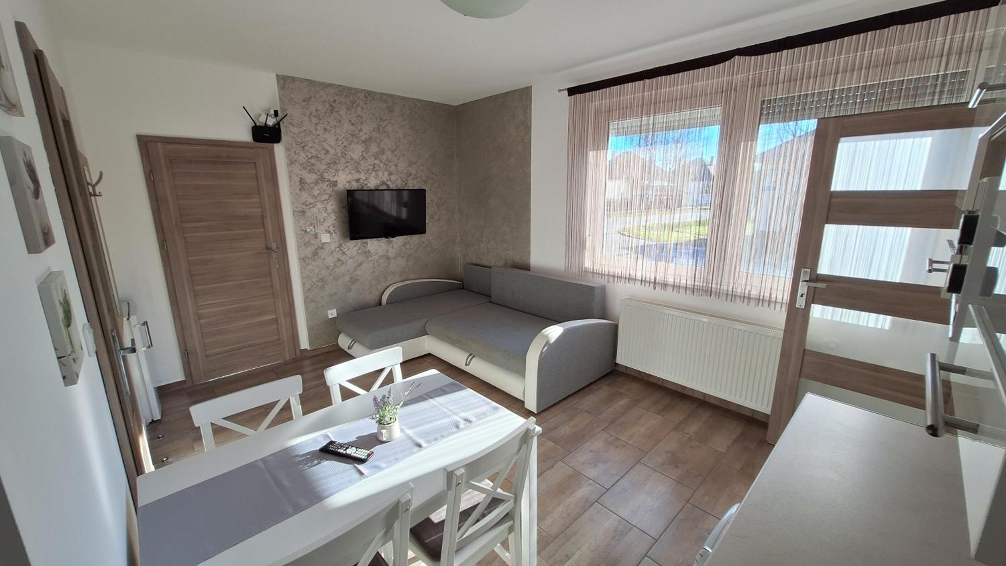 Dream Lux Apartman Hajdúszoboszló المظهر الخارجي الصورة