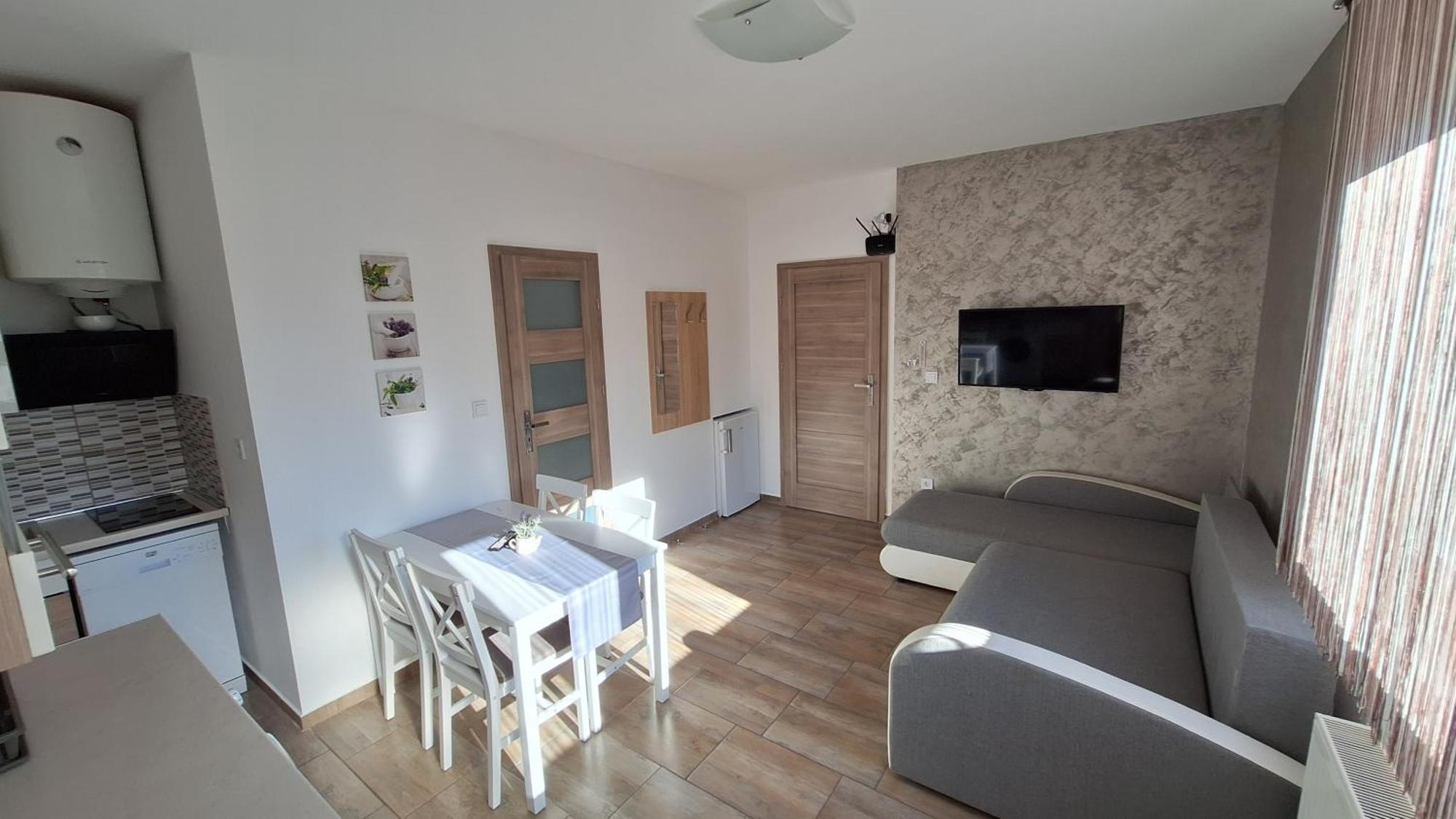 Dream Lux Apartman Hajdúszoboszló المظهر الخارجي الصورة