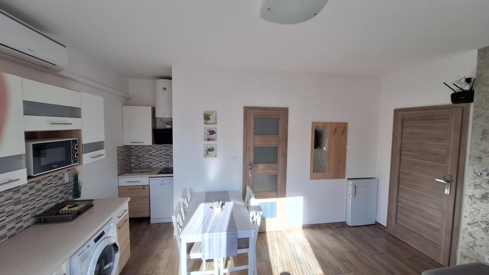 Dream Lux Apartman Hajdúszoboszló المظهر الخارجي الصورة
