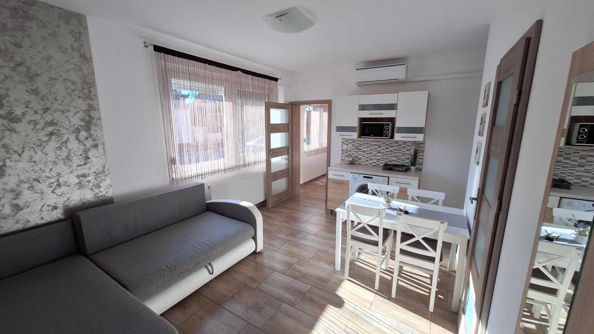 Dream Lux Apartman Hajdúszoboszló المظهر الخارجي الصورة