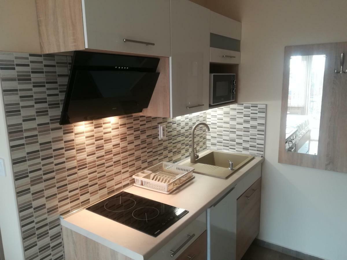 Dream Lux Apartman Hajdúszoboszló المظهر الخارجي الصورة