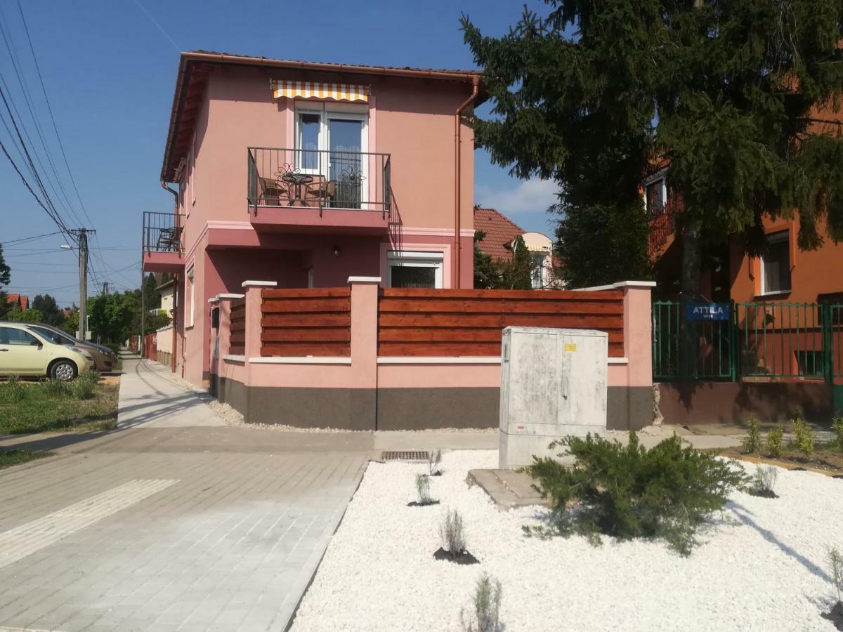 Dream Lux Apartman Hajdúszoboszló المظهر الخارجي الصورة