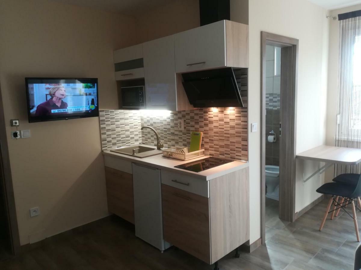 Dream Lux Apartman Hajdúszoboszló المظهر الخارجي الصورة