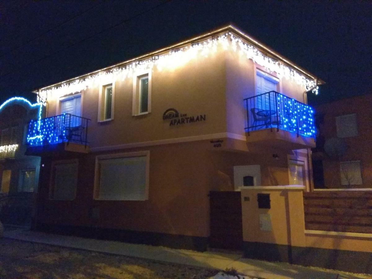 Dream Lux Apartman Hajdúszoboszló المظهر الخارجي الصورة